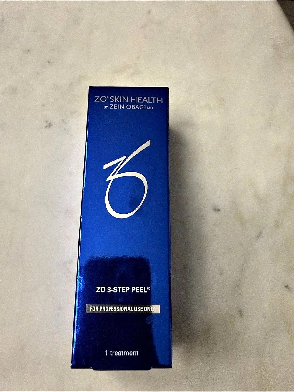 ZO Skin Health ZO 3-Step Peel Professional Peel 1 Treatment